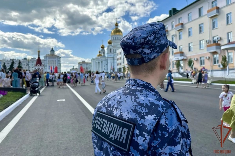 В Мордовии при проведении Дня России и Дня города нарушений общественного порядка не допущено