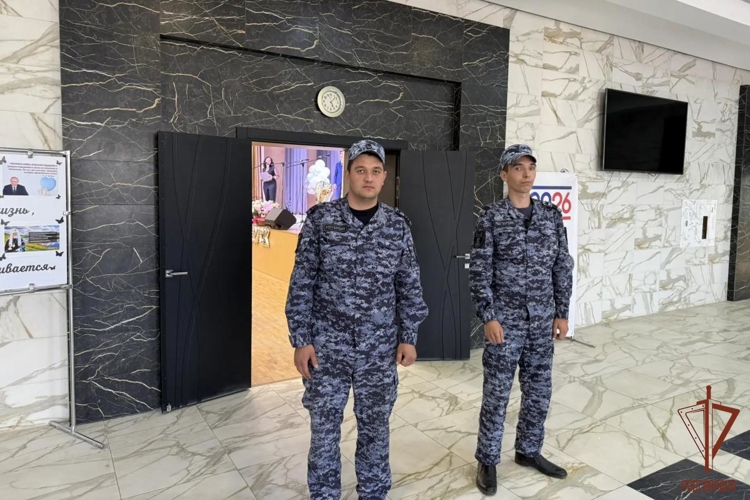 Праздники в Мордовии прошли без нарушений — росгвардейцы в полном объеме обеспечили охрану общественного порядка