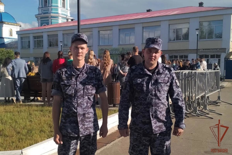 Праздники в Мордовии прошли без нарушений — росгвардейцы в полном объеме обеспечили охрану общественного порядка