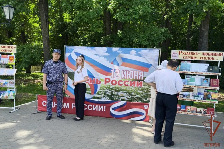 В Мордовии при проведении Дня России и Дня города нарушений общественного порядка не допущено