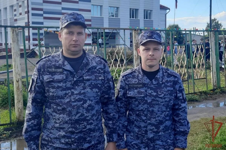 Праздники в Мордовии прошли без нарушений — росгвардейцы в полном объеме обеспечили охрану общественного порядка