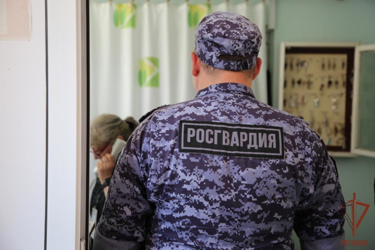 В Мордовии сотрудники Росгвардии проверили детские лагеря  перед летним сезоном