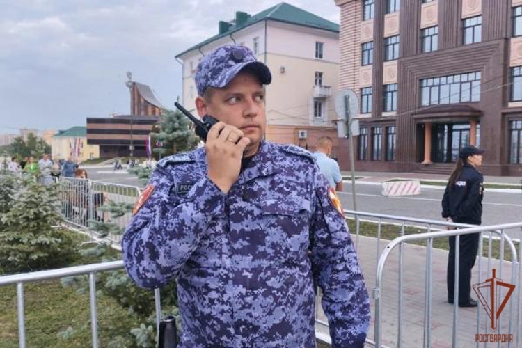 В Мордовии при проведении Дня России и Дня города нарушений общественного порядка не допущено