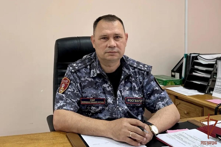 Начальник вневедомственной охраны Росгвардии по Республике Мордовия ответил на вопросы граждан
