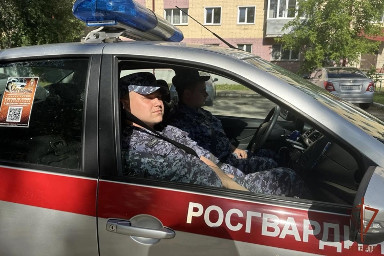 Сотрудники Росгвардии пресекли мелкие хулиганства в барах Саранска