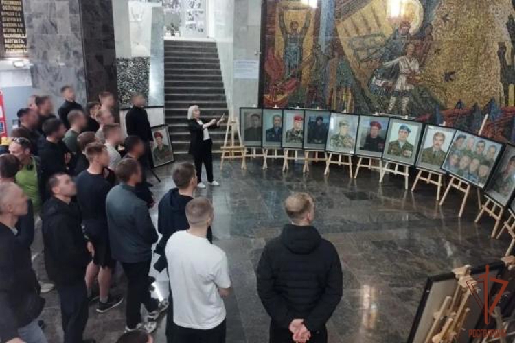 В Мордовии определили сильнейших в спортивном ориентировании среди подразделений Росгвардии Приволжья