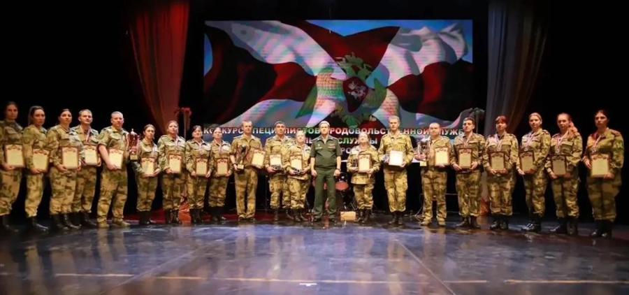 Мастерство на высоте: военнослужащий Управления Росгвардии по Республике Мордовия вошел в число лучших поваров ведомства