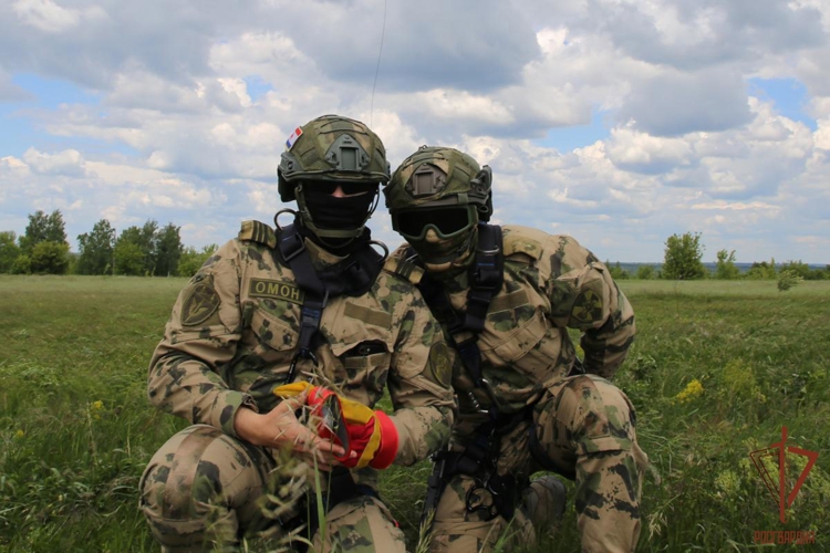 Безопасность региона - в надёжных руках: спецподразделения Росгвардии подвели итоги работы за полугодие
