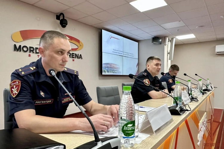 В Саранске на учебно-методическом сборе подведены итоги деятельности подразделений ЛЛР за первое полугодие