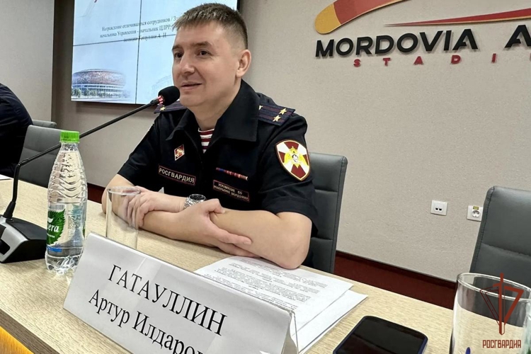 В Саранске на учебно-методическом сборе подведены итоги деятельности подразделений ЛЛР за первое полугодие