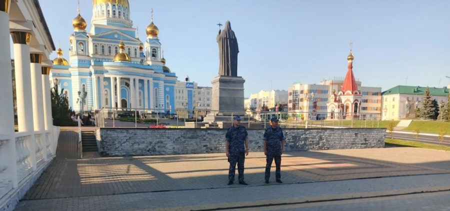 В Мордовии отметили День ВДВ: нарушений правопорядка не допущено