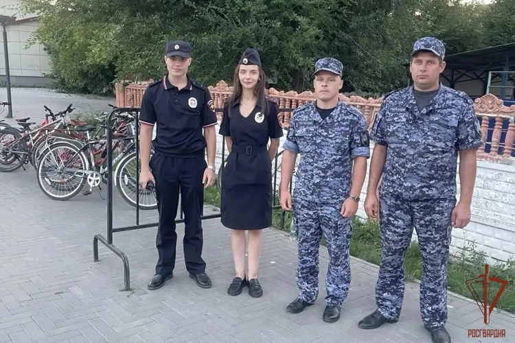 Сотрудники Росгвардии обеспечили безопасность празднования 98-летия Торбеевского и Ковылкинского районов Мордовии