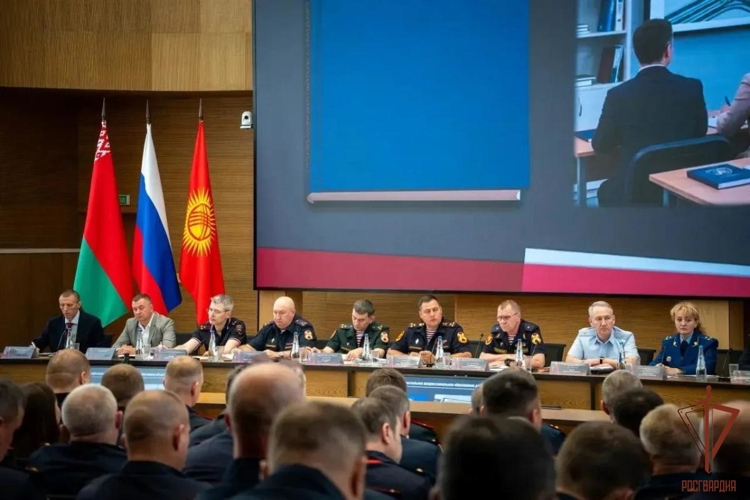 Отдел вневедомственной охраны Управления Росгвардии по Республике Мордовия занял III место среди территориальных органов 3 категории