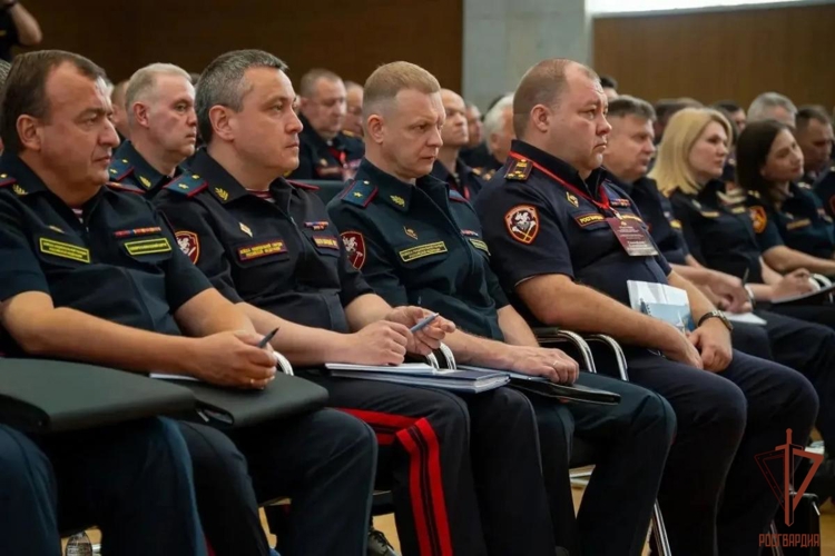 Отдел вневедомственной охраны Управления Росгвардии по Республике Мордовия занял III место среди территориальных органов 3 категории