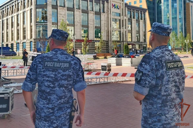 В Мордовии отметили День ВДВ: нарушений правопорядка не допущено