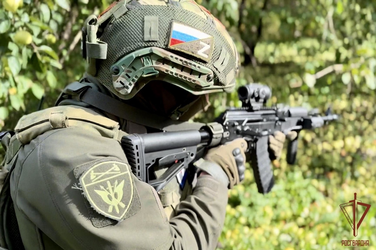 В Мордовии при участии Росгвардии прошли антитеррористические учения