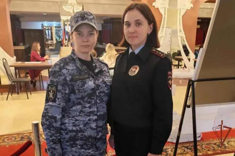 В Мордовии сотрудники Росгвардии обеспечили правопорядок в период Единого дня голосования