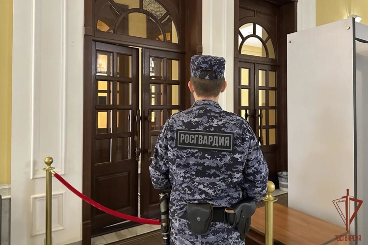 В Мордовии сотрудники Росгвардии обеспечили правопорядок в период Единого дня голосования