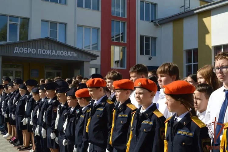 В Мордовии офицер Росгвардии принял участие в увековечивании памяти героя-земляка