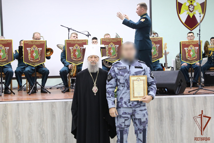 В Управлении Росгвардии по Республике Мордовия отметили дни создания спецподразделений 