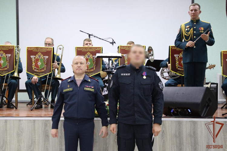 В Управлении Росгвардии по Республике Мордовия отметили дни создания спецподразделений 