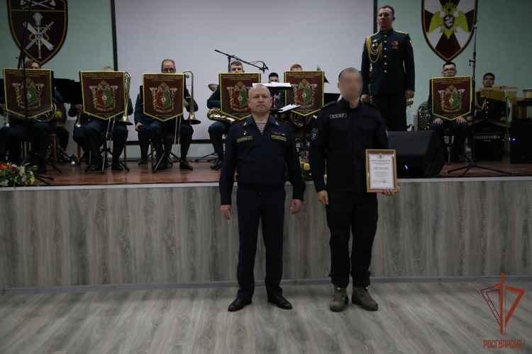 В Управлении Росгвардии по Республике Мордовия отметили дни создания спецподразделений 