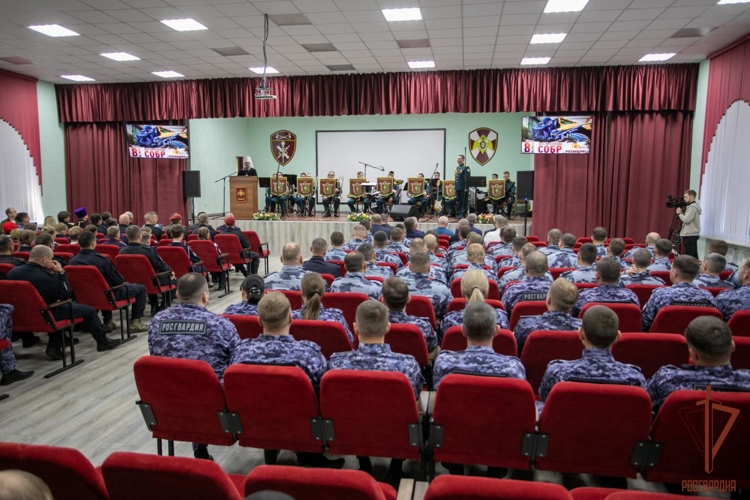 В Управлении Росгвардии по Республике Мордовия отметили дни создания спецподразделений 
