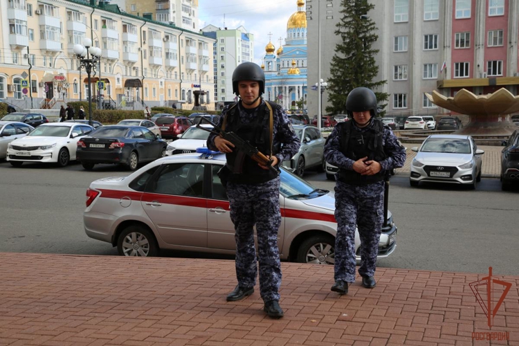 В Рузаевке росгвардейцы задержали серийного похитителя товаров из магазина