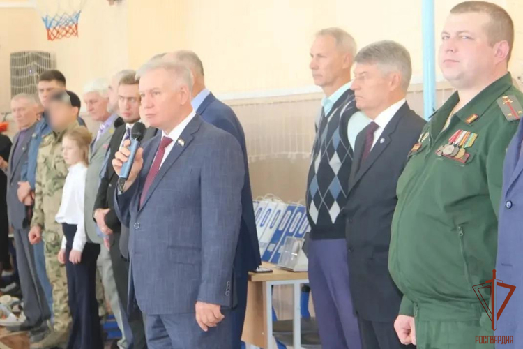В Саранске росгвардейцы приняли участие в турнире по дзюдо памяти кавалера ордена Мужества Бориса Бибнева