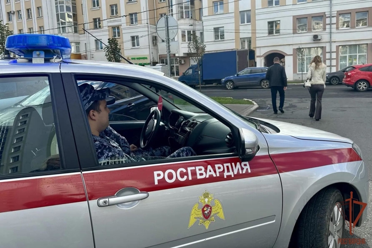 Оперативно и эффективно: за прошедшие сутки в Мордовии росгвардейцы пресекли правонарушения на дорогах
