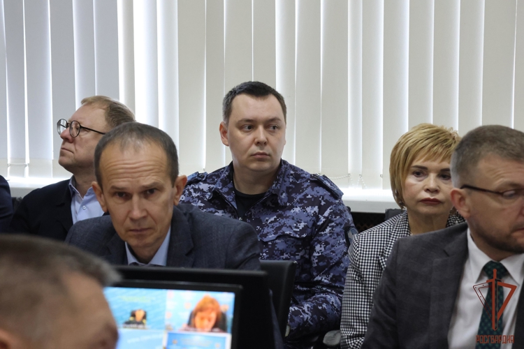 В Мордовии сотрудники Росгвардии приняли участие во Всероссийской штабной тренировке по гражданской обороне