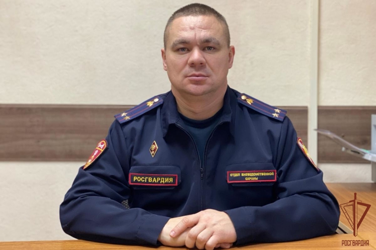 Прямая линия с подполковником полиции Юрием Сабайкиным прошла в преддверии профессионального праздника