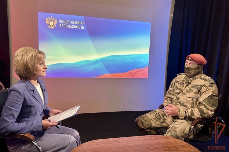 Краповый берет – не просто символ: офицер ОМОН «Аркуда» Управления Росгвардии по Республике Мордовия рассказал о службе в спецназе